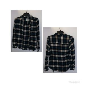 American Eagle flannel